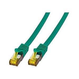 EFB Elektronik MK7001.25GR networking cable Green 25 m Cat6a S /FTP (S-STP)