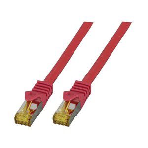 EFB Elektronik MK7001.25R networking cable Red 25 m Cat6a S /FTP (S-STP)