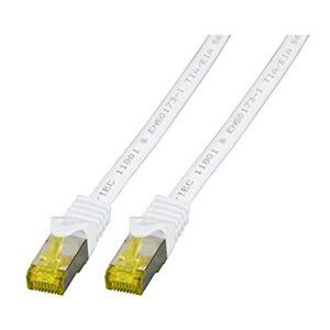 EFB Elektronik MK7001.25W networking cable White 25 m Cat6a S /FTP (S-STP)