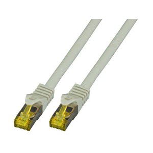 EFB Elektronik MK7001.30G networking cable Grey 30 m Cat6a S /FTP (S-STP)