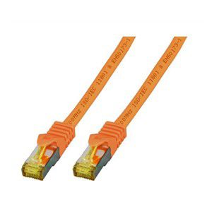 EFB Elektronik MK7001.30O networking cable Orange 30 m Cat6a S /FTP (S-STP)