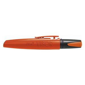 Pica VISOR permanent Marker fluo-orange 2