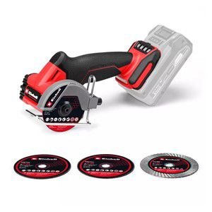 Einhell 4432000 angle grinder 7.6 cm 20000 RPM 740 g
