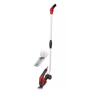 Einhell GC-CG 3,6 /70 Li cordless grass shear 7 cm 3.6 V Lithium-Ion (Li-Ion) Aluminium, Black, Red