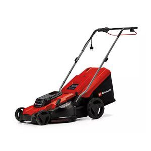 Einhell GC-EM 1800 /43 Push lawn mower AC Black, Red