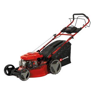 Einhell GC-PM 51 /3 S HW-E Walk behind lawn mower Petrol Black, Red