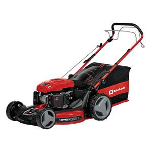 Einhell GC-PM 56 /2 S HW Walk behind lawn mower Petrol Black, Red