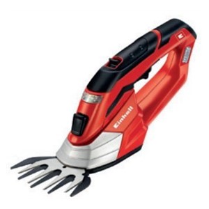 Einhell GE-CG 12 Li cordless grass shear 12 V Lithium-Ion (Li-Ion) Black, Red, Silver