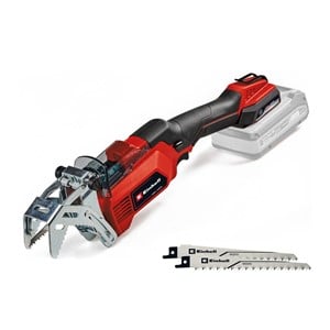 Einhell GE-GS 18 /150 Li-Solo Black, Red 3.94 (10 cm) 18 V Lithium-Ion (Li-Ion)