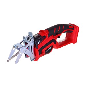 Einhell GE-GS 18 Li - Solo Black, Red