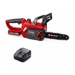 Einhell GE-LC 18 Li Kit 2400 RPM Black, Red
