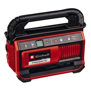 EINHELL hybrid cordless compressor PRESSITO 18 /25 4020430