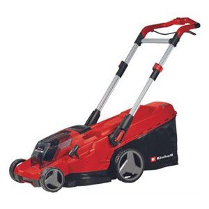 Einhell RASARRO 36 /42 (2x5,2Ah) Push lawn mower Battery Black, Red