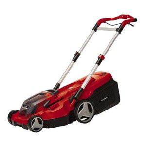 Einhell RASARRO Push lawn mower Battery Black, Red