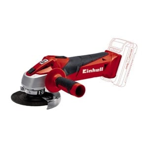 Einhell TC-AG 115 angle grinder 11.5 cm 8500 RPM 1.21 kg