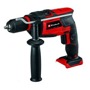 Einhell TC-ID 18 Li - Solo 260 RPM 1.6 kg Black, Red
