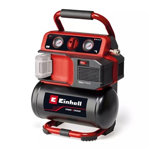 Einhell TE-AC 18 /75 Li OF-Solo air compressor 75 l /min Battery