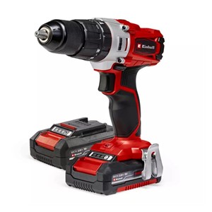 Einhell TE-CD 18 /2 18750 RPM Keyless 1.45 kg Black, Red