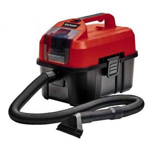Einhell TE-VC 18 /10 Li-Solo 10 l Black, Red