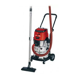 Einhell TE-VC 36 /30 Li S-Solo 30 L Drum vacuum Dry&wet Dust bag