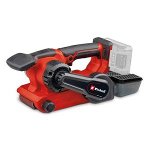 Einhell TP-BS 18 /457 Li BL - Solo Sheet sander Black, Red