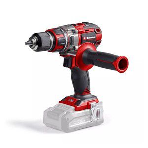 Einhell TP-CD 18 /80 Li BL-Solo Keyless 1.41 kg Black, Red