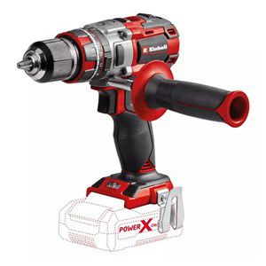 Einhell TP-CD 18 /80 Li-i BL 28800 RPM Keyless 1.44 kg Black, Red