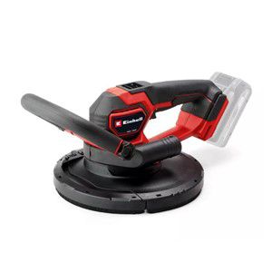 Einhell TP-DWS 18 /225 Li BL Floor sander 1200 RPM Black, Red