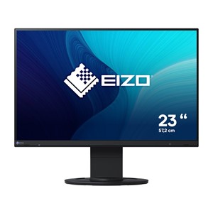 EIZO FlexScan EV2360-BK computer monitor 57.1 cm (22.5) 1920 x 1200 pixels WUXGA LCD Black