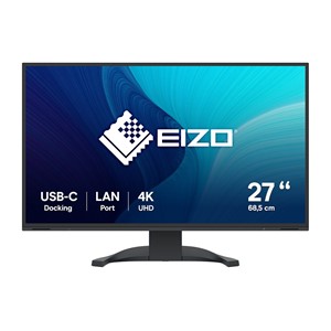 EIZO FlexScan EV2740X-BK Monitor - 27 - LCD