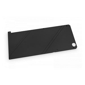EK Water Blocks 3831109836439 computer cooling system part /accessory Backplate