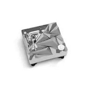 EK Water Blocks EK-Quantum Velocity2 Edge D-RGB - 1700 /1851 Silver Special Edition