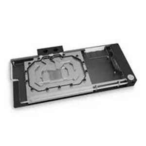 EK Water Blocks EK-QuantumX Loophole Distroplate D5 PWM - schwarz