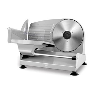 ELDOM KR400 slicer Electric 150 W Stainless steel Metal