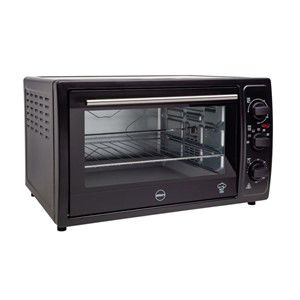 ELDOM Oven ONEV, capacity 48 l, rotisserie spit, hot air, power 2000 W