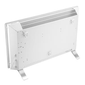 Electric convector heater 1000W, IP24 NEO Tools 90-090 2