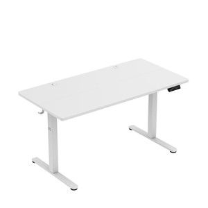 Electric desk Leader 7.3 White