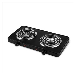 Electric double hot plate 2000W MR-770-2 MAESTRO