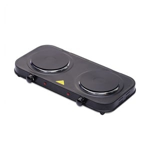 Electric double hot plate 2000W MR-771-2 MAESTRO