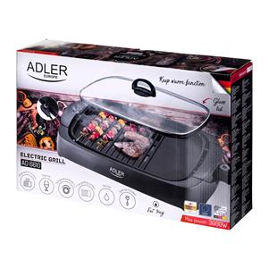 Electric grill ADLER AD 6610 5