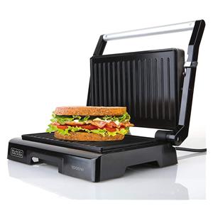 Electric grill Black+Decker BXGR1000E (1000W) 4