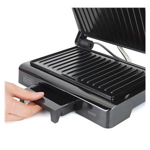 Electric grill Black+Decker BXGR1000E (1000W) 5