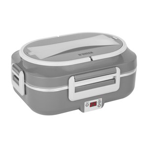 Electric Lunch Box N'oveen LB640 LED Dark Grey