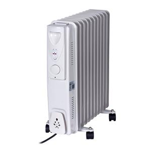 Electric oil heater 2500W Comfort 11