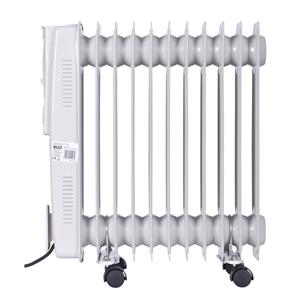 Electric oil heater 2500W Comfort 11 3