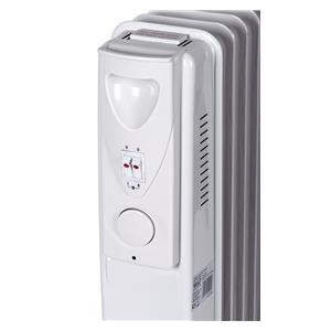 Electric oil heater 2500W Comfort 11 7