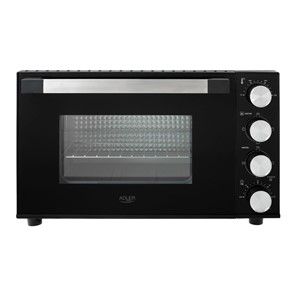 Electric oven ADLER AD 6031 Black