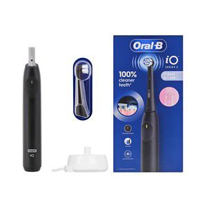 Electric toothbrush Oral-B iO2, sensor, black