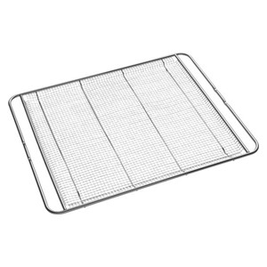 Electrolux E9OOAFWM AirFry tray Stainless steel Silver