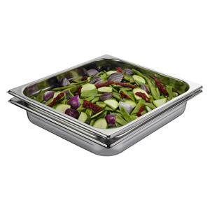 Electrolux E9OOGC23 Rectangular Stainless steel